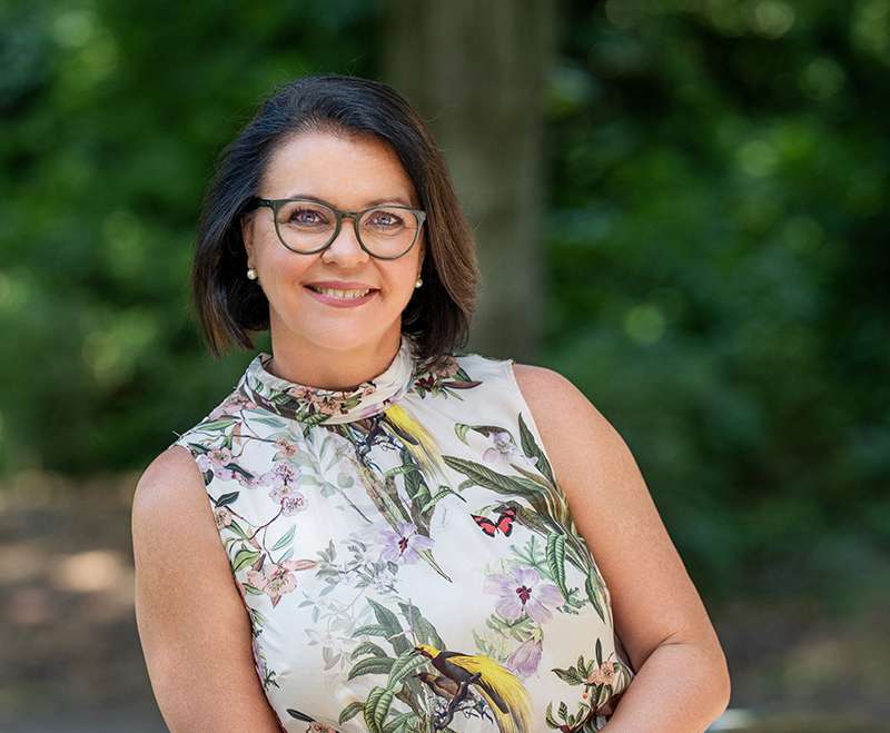 Stefanie Bélasky - ausgebildete systemische Kinder-, Jugend- und Elterncoachin und Entspannungspädagogin